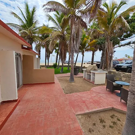 Buena Vista Oceanfront&Hot Springs Resort