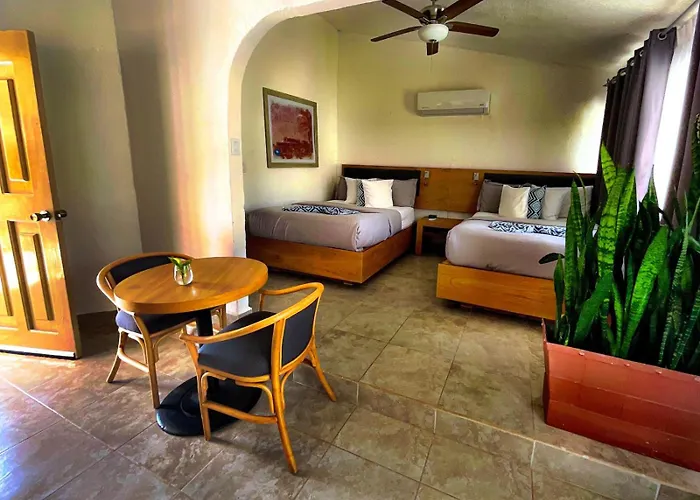 Hotel Buena Vista Oceanfront & Hot Springs 3*