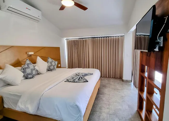 Buena Vista Oceanfront & Hot Springs Buenavista (Baja California Sur)