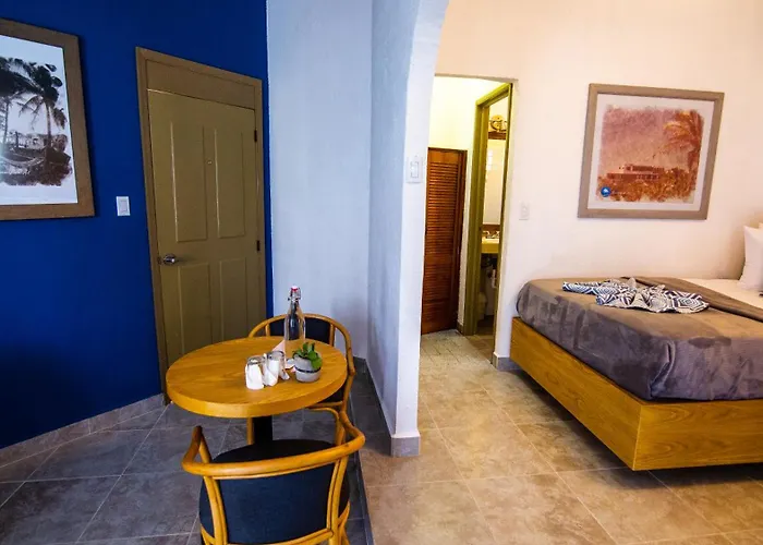 Buena Vista Oceanfront & Hot Springs Hotel 3*