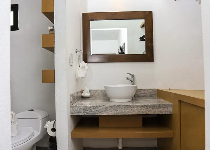 Buena Vista Oceanfront & Hot Springs Hotel Buenavista (Baja California Sur)