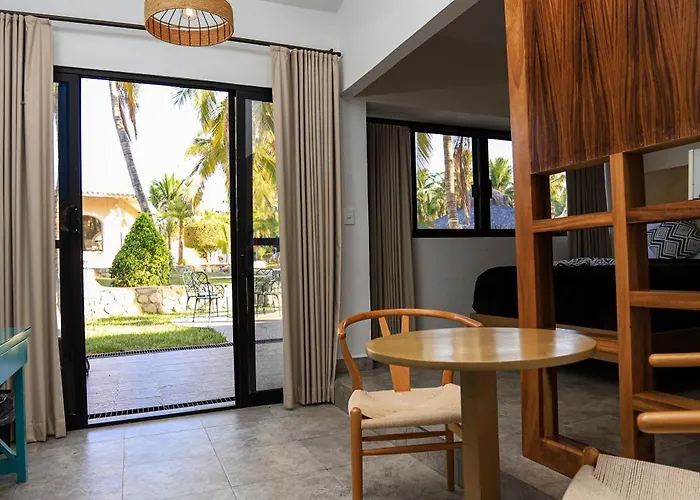 Buena Vista Oceanfront & Hot Springs