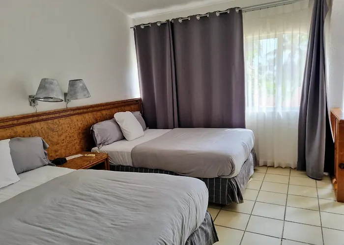 Buena Vista Oceanfront & Hot Springs Hotel Buenavista (Baja California Sur)