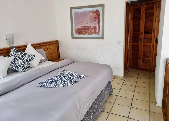 Hotel Buena Vista Oceanfront & Hot Springs Buenavista (Baja California Sur)