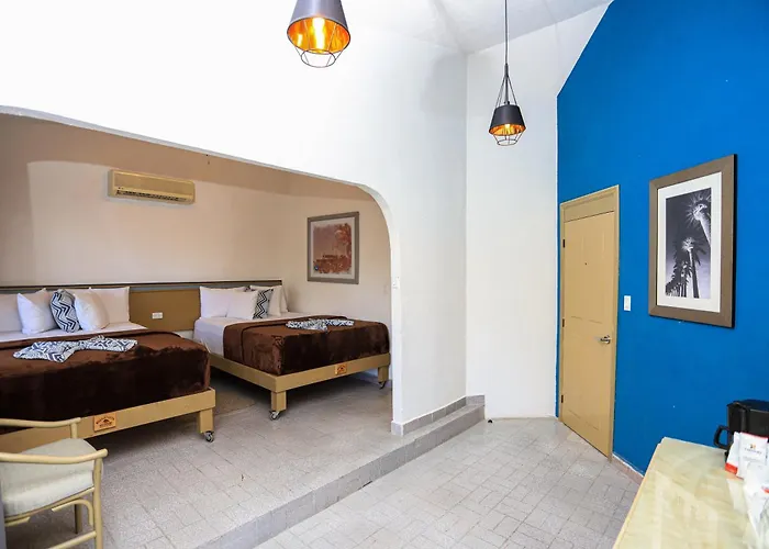 Buena Vista Oceanfront & Hot Springs 3*