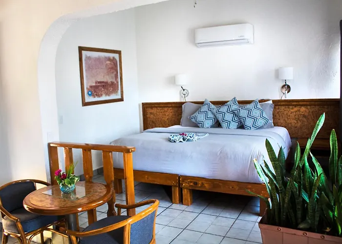 Hotel Buena Vista Oceanfront & Hot Springs 3*
