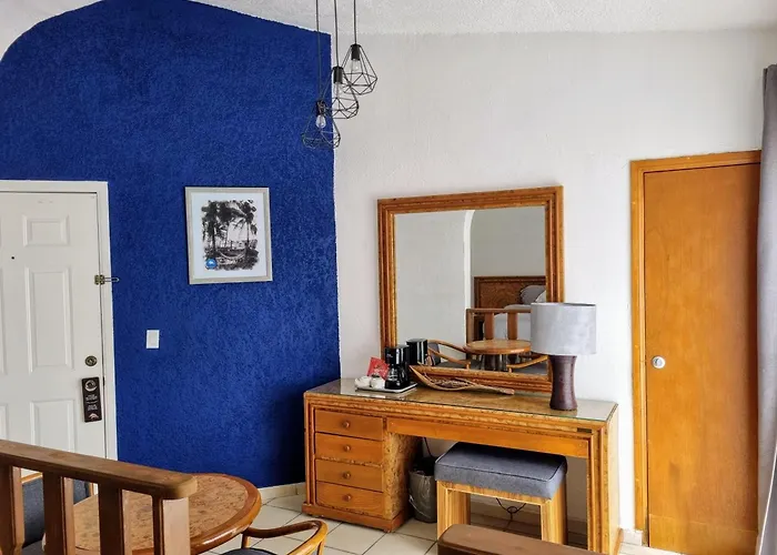 Buena Vista Oceanfront & Hot Springs 3* Buenavista (Baja California Sur)