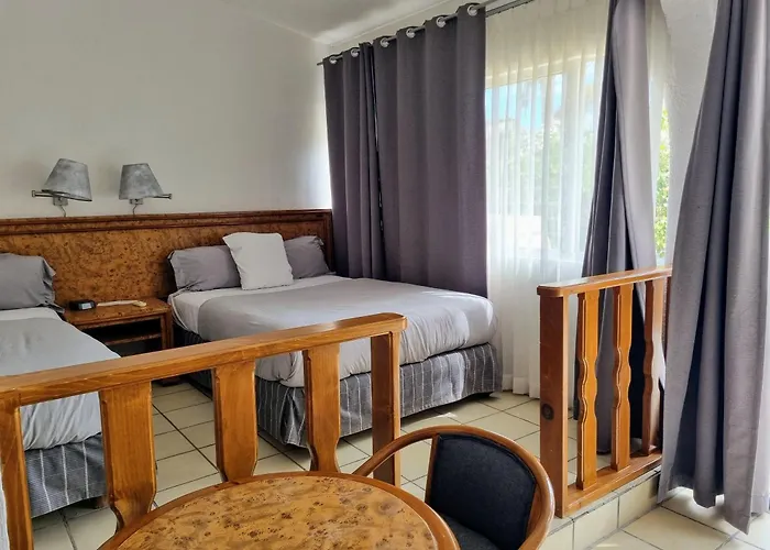 Hotel Buena Vista Oceanfront & Hot Springs Buenavista (Baja California Sur)