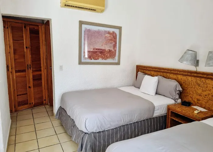 Buena Vista Oceanfront & Hot Springs 3*