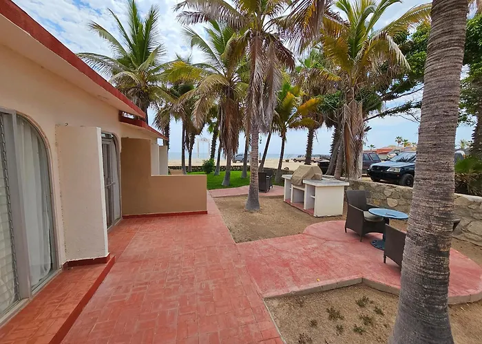 Hotel Buena Vista Oceanfront & Hot Springs Buenavista (Baja California Sur)