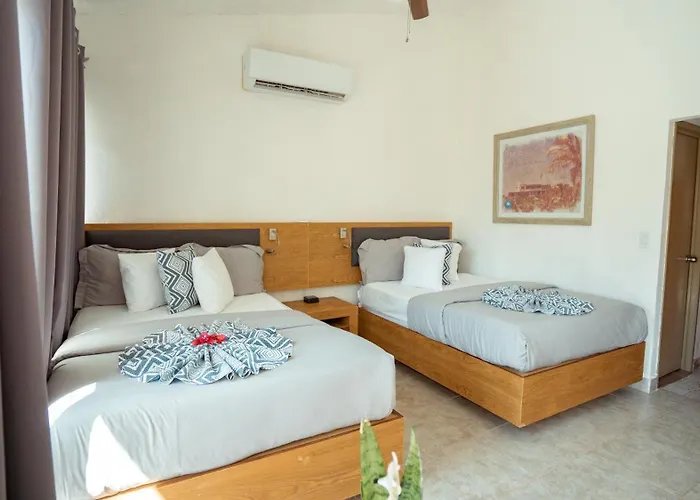 Buena Vista Oceanfront & Hot Springs Hotel