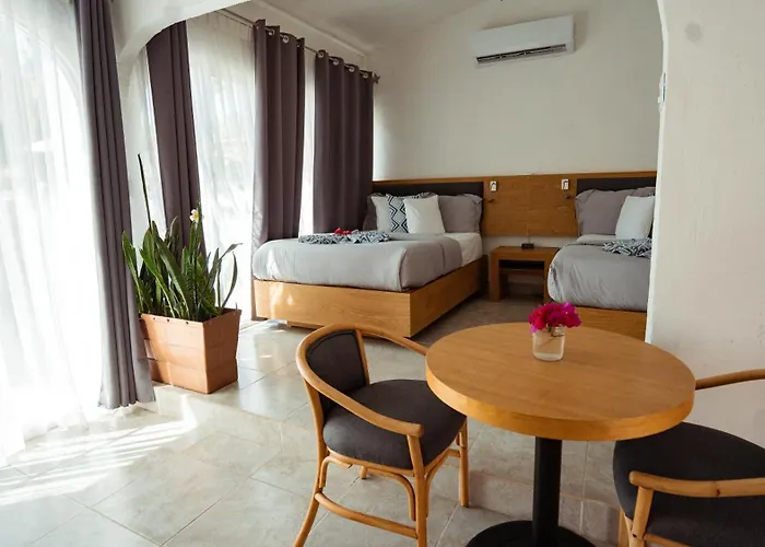 Buena Vista Oceanfront & Hot Springs