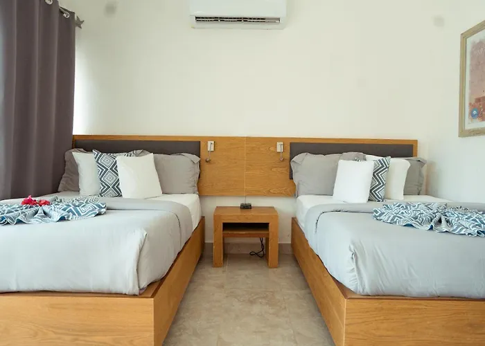 Hotel Buena Vista Oceanfront & Hot Springs 3*