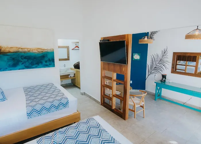 Buena Vista Oceanfront & Hot Springs Hotel 3*