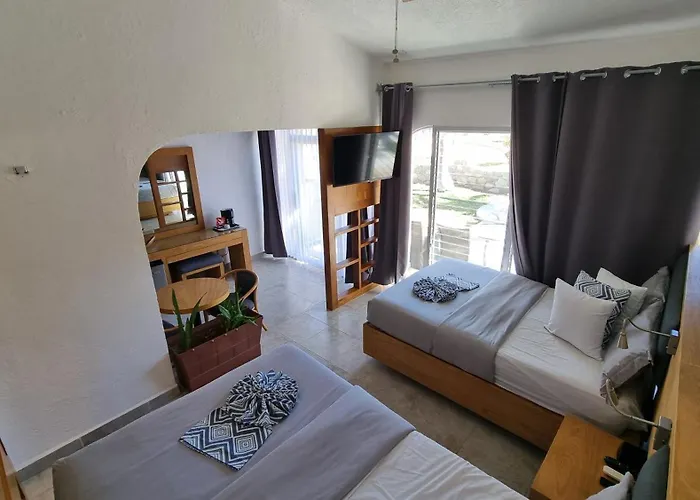 Buena Vista Oceanfront & Hot Springs Hotel Buenavista (Baja California Sur)