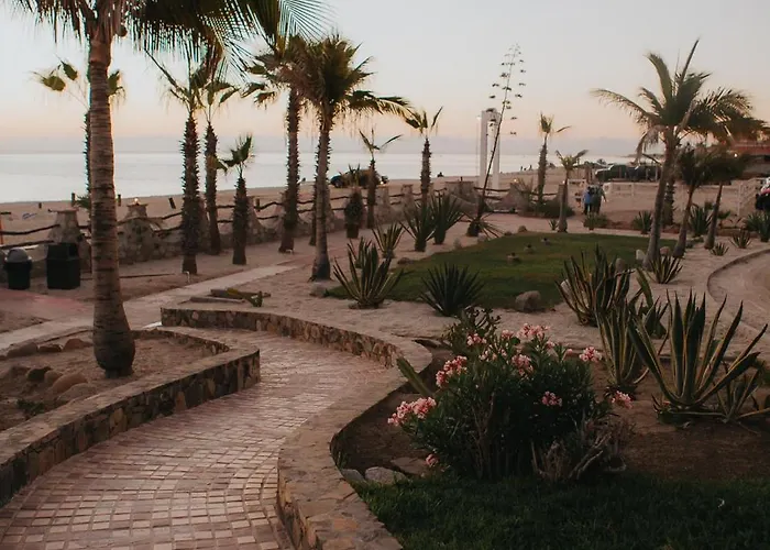 Hotel Buena Vista Oceanfront & Hot Springs Buenavista (Baja California Sur)