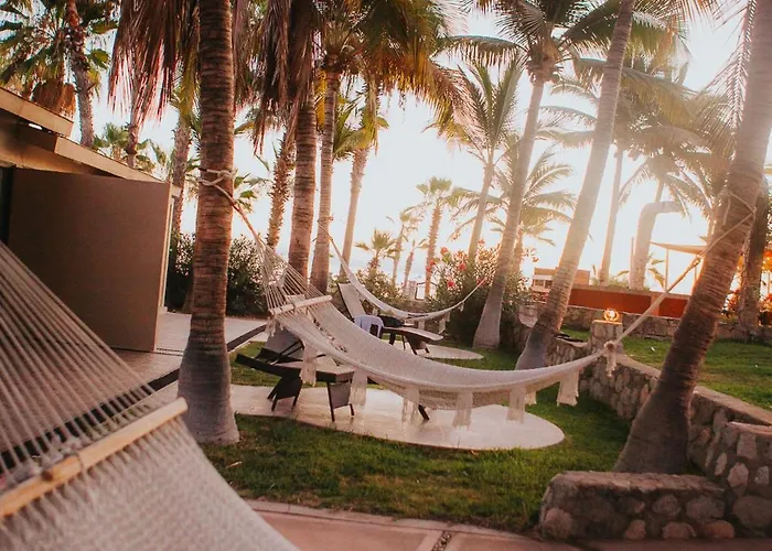 Buena Vista Oceanfront & Hot Springs 3* Buenavista (Baja California Sur)