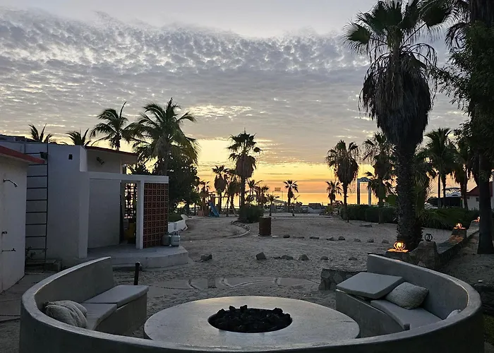 Buena Vista Oceanfront & Hot Springs