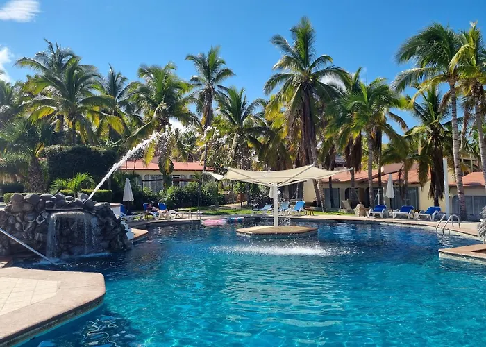 Hotel Buena Vista Oceanfront & Hot Springs Buenavista (Baja California Sur)