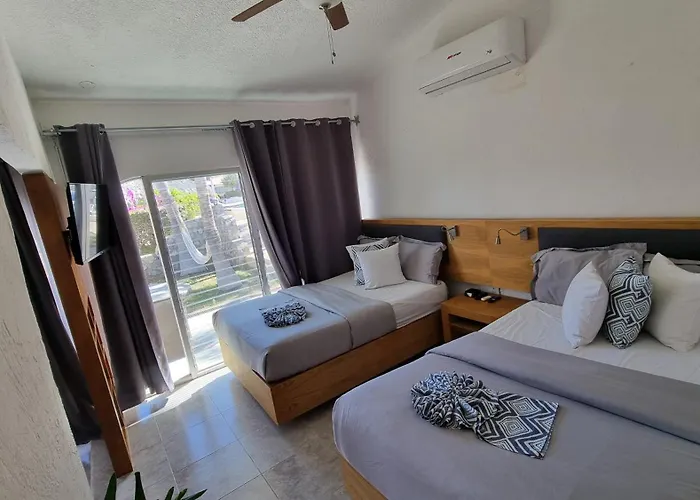Buena Vista Oceanfront & Hot Springs Buenavista (Baja California Sur)