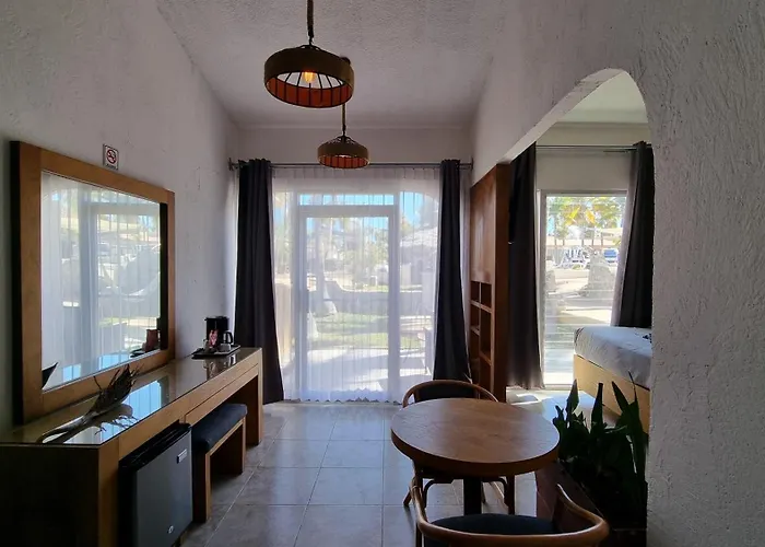 Buena Vista Oceanfront & Hot Springs