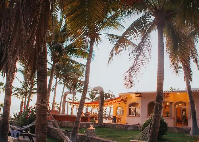 Buena Vista Oceanfront & Hot Springs Hotel