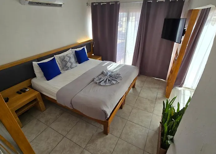 Hotel Buena Vista Oceanfront & Hot Springs 3*