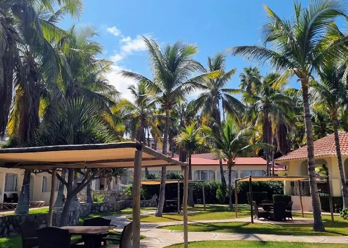 Hotel Buena Vista Oceanfront & Hot Springs Buenavista (Baja California Sur)