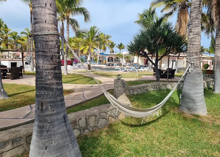Buena Vista Oceanfront & Hot Springs Buenavista (Baja California Sur)