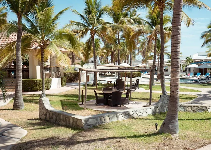 Buena Vista Oceanfront & Hot Springs 3* Buenavista (Baja California Sur)