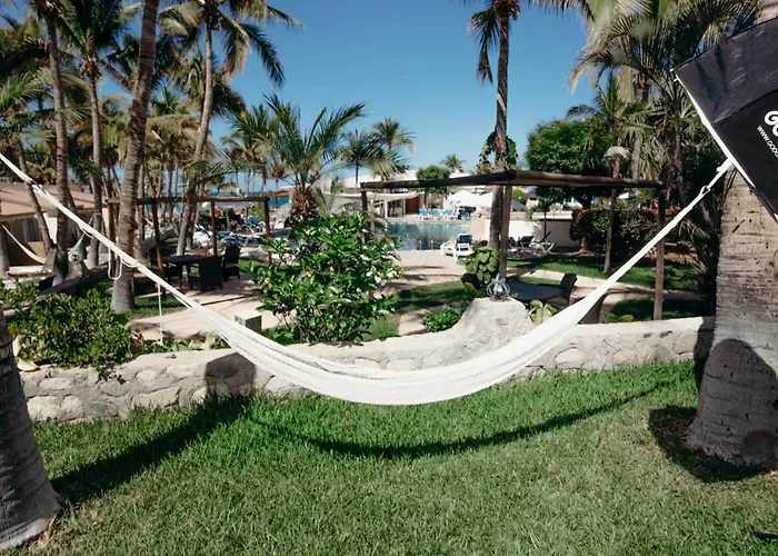 Buena Vista Oceanfront & Hot Springs Hotel Buenavista (Baja California Sur)