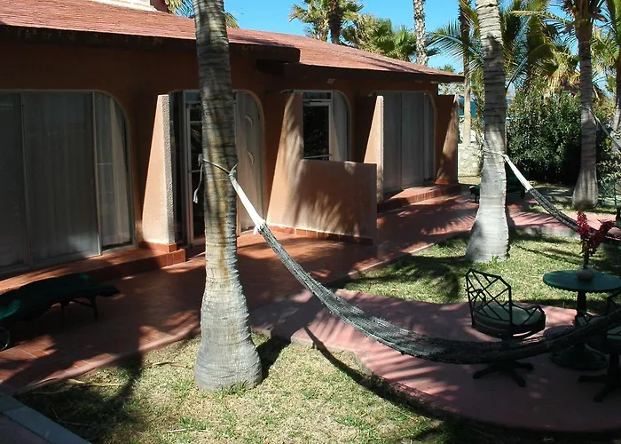 Buena Vista Oceanfront & Hot Springs Hotel