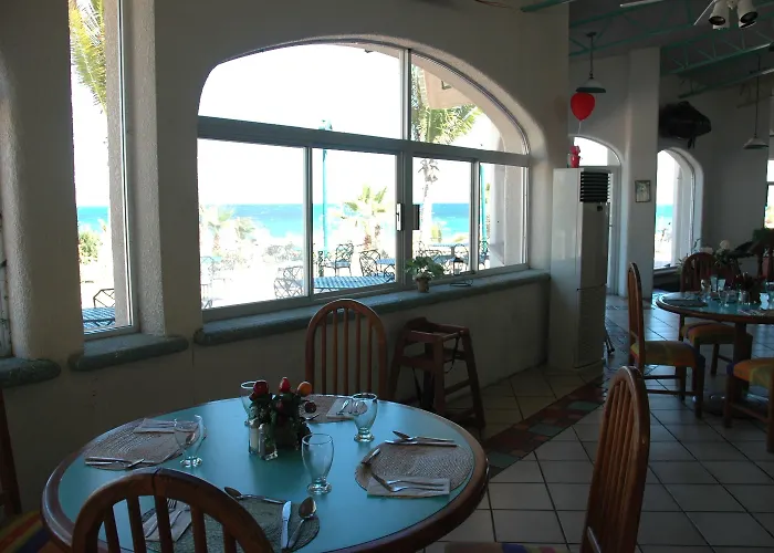 Hotel Buena Vista Oceanfront & Hot Springs