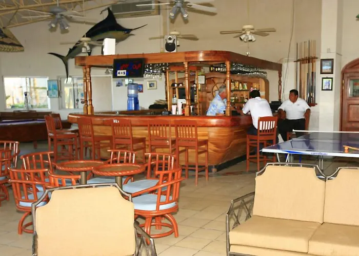Buena Vista Oceanfront & Hot Springs Hotel 3*