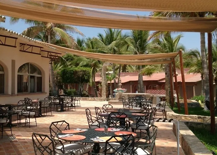 Buena Vista Oceanfront & Hot Springs 3* Buenavista (Baja California Sur)