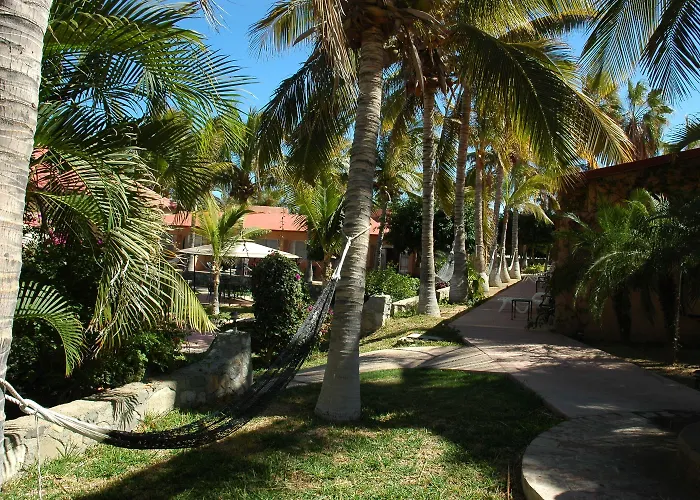 Buena Vista Oceanfront & Hot Springs Hotel Buenavista (Baja California Sur)