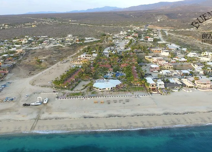 Buena Vista Oceanfront & Hot Springs 3*