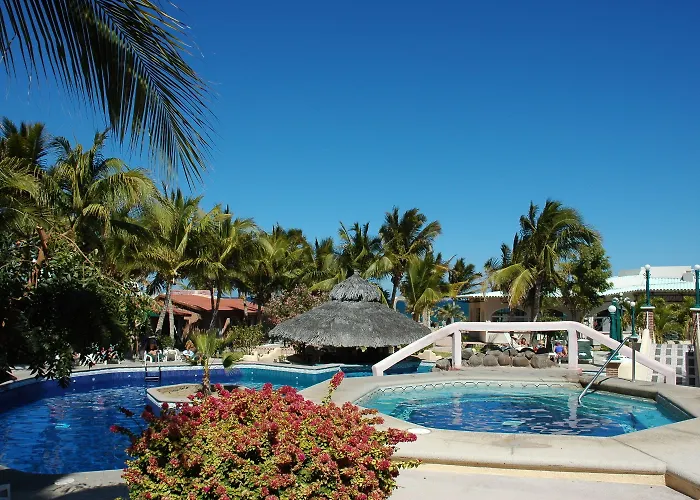 Buena Vista Oceanfront & Hot Springs Hotel