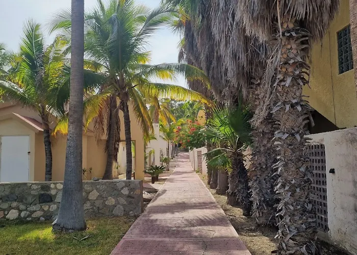 Buena Vista Oceanfront & Hot Springs 3* Buenavista (Baja California Sur)