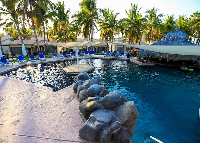 Hotel Buena Vista Oceanfront & Hot Springs