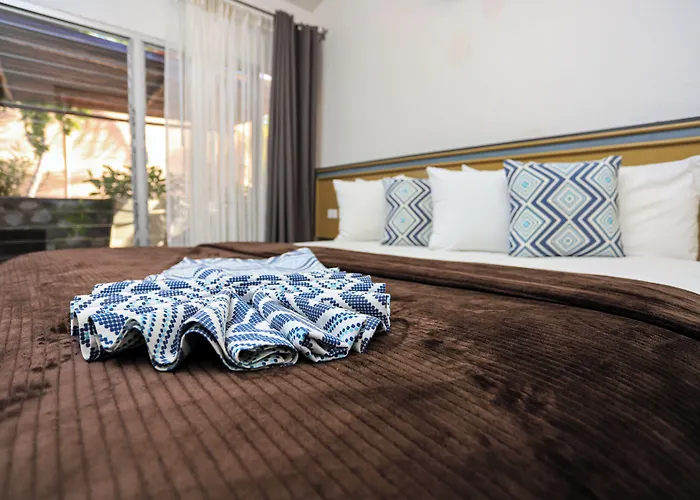 Hotel Buena Vista Oceanfront & Hot Springs Buenavista (Baja California Sur)