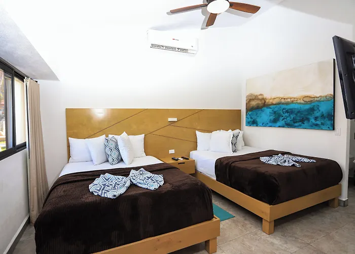 Buena Vista Oceanfront & Hot Springs Hotel