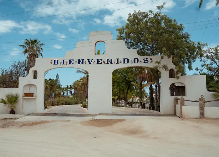 Buena Vista Oceanfront & Hot Springs Buenavista (Baja California Sur)