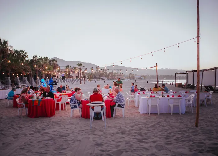 Buena Vista Oceanfront & Hot Springs