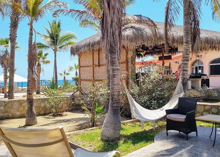 Buena Vista Oceanfront & Hot Springs Hotel Buenavista (Baja California Sur)