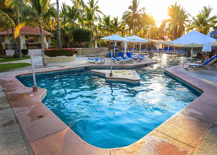 Buena Vista Oceanfront & Hot Springs 3*