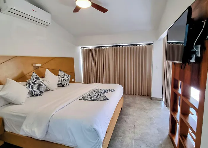 Hotel Buena Vista Oceanfront & Hot Springs Buenavista (Baja California Sur)