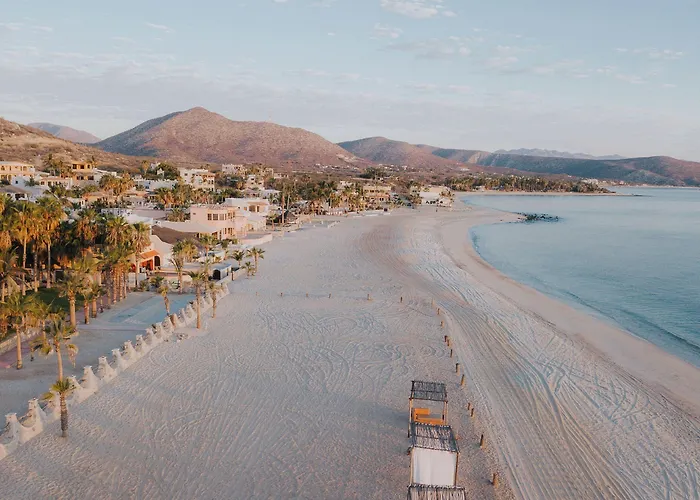 Buena Vista Oceanfront & Hot Springs