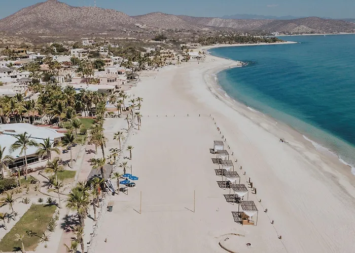 Hotel Buena Vista Oceanfront & Hot Springs