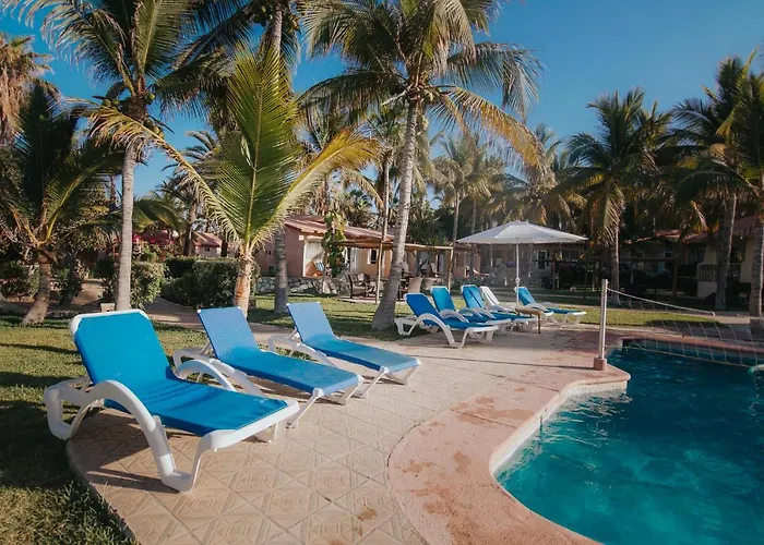 Buena Vista Oceanfront & Hot Springs Hotel Buenavista (Baja California Sur)